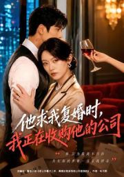 他求我复婚时，我正在收购他的公司