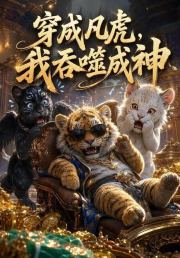 穿成凡虎，我吞噬成神